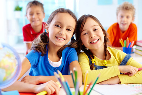 Skola francuskog jezika u Beogradu - Francuski za osnovce